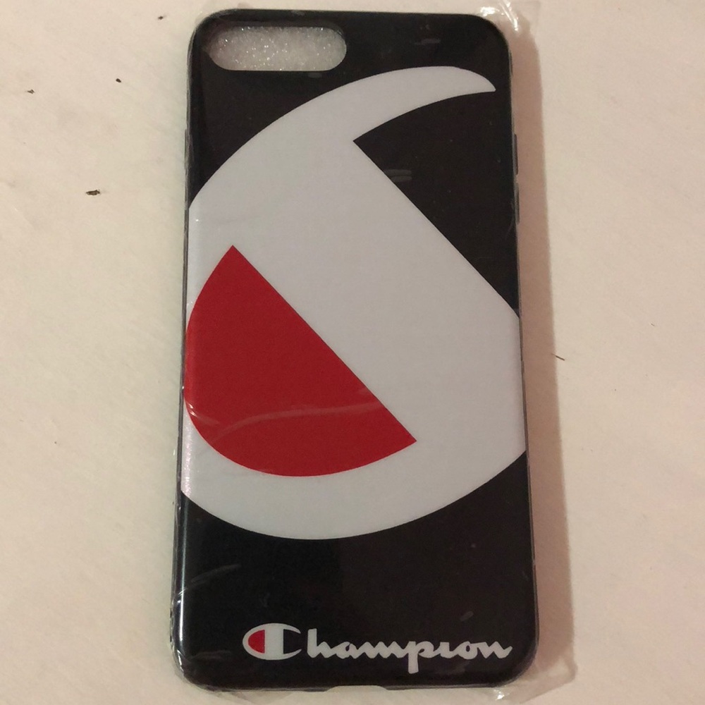 iPhone 8 Plus Champion Case!